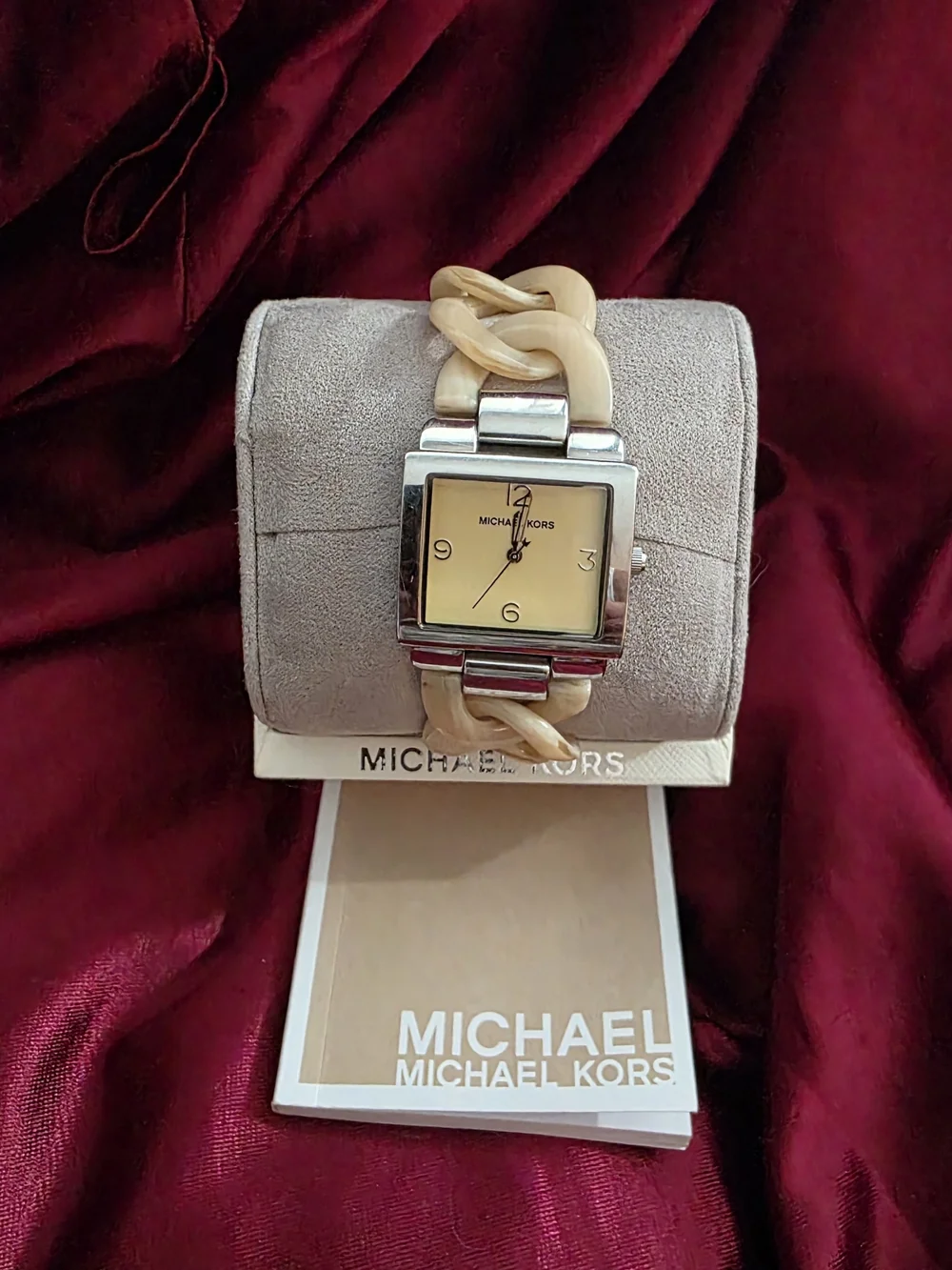 Michael Kors just movement